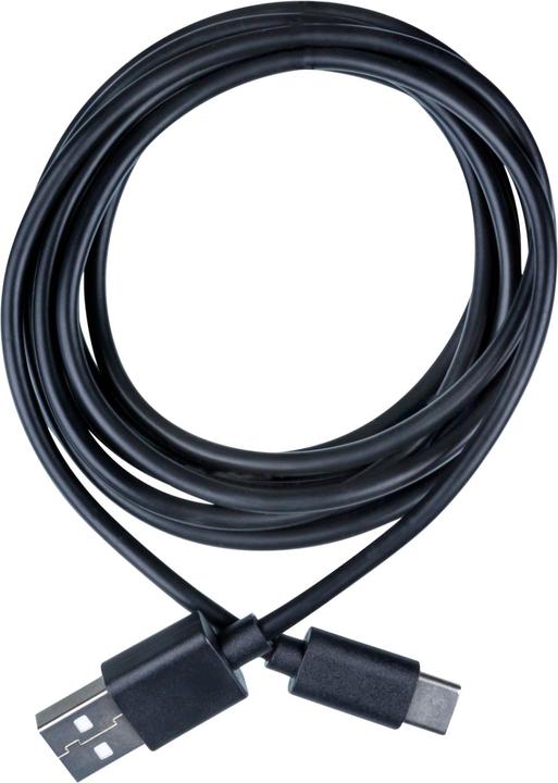 Produktbild Bigben USB-C- Cable - black (PS5, Xbox Series X)