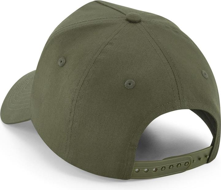 Immagine prodotto Beechfield Cappello Toppa rimovibile (Taglia unica)