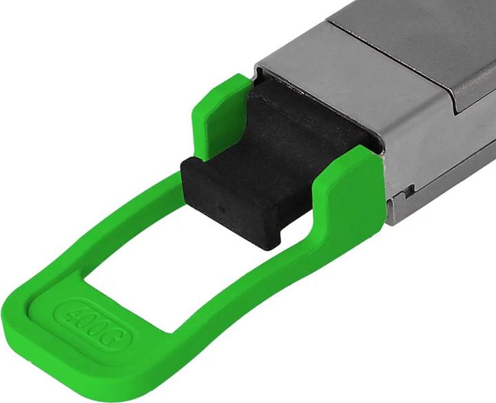 Produktbild BlueOptics Avago AFCT-91FRDDZ kompatibler QSFP-DD BO29XIC602D