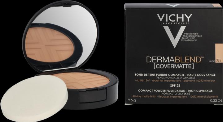 Produktbild Vichy Dermablend (#25 Nude)
