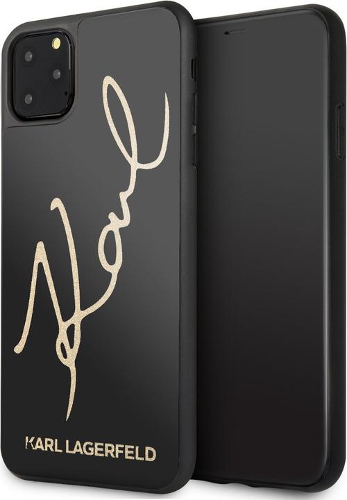 Signature, Black