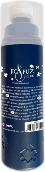 Immagine prodotto Jig & Puz Colla per puzzle con spugna (1 pezzi)
