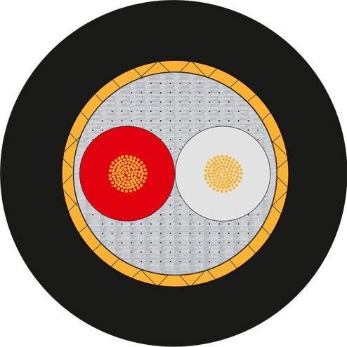 Mogami Gold Series Stereo (3 m, Cinch)
