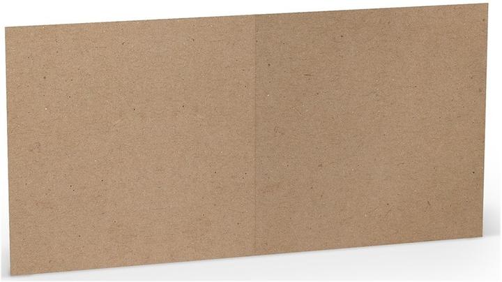 Produktbild Rössler Briefkarte Paperado kraft (5 Stk.)