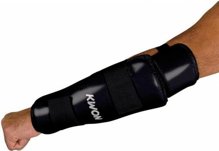 Actual product image Kwon Forearm and elbow protectors (S)