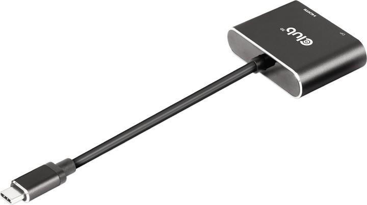 Image du produit Club 3D Hub USB (HDMI, USB, 5.90 cm)