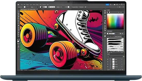 Produktbild Lenovo Yoga 7 2-in-1 (14", Intel Core Ultra 7 155H, 32 GB, 1000 GB, DE)