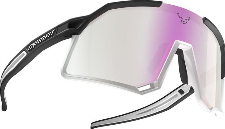 Dynafit Trail Pro Sunglasses Unisex (blackout-white, White)