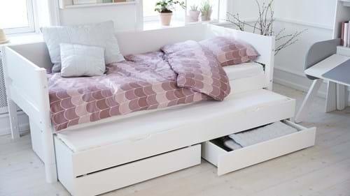 Actual product image Flexa Pull-out bed (90 x 190 cm)