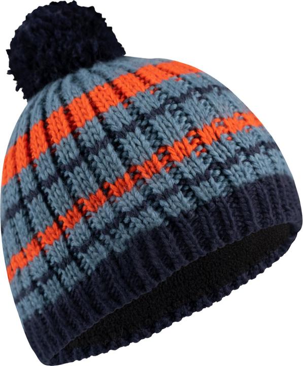 Blu acciaio / Navy / Arancione bruciato