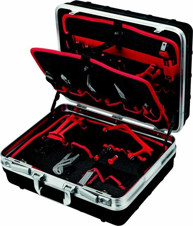 Produktbild Cimco Meisterkoffer Champion170312 (21 Teile)