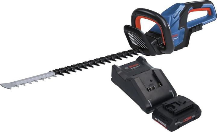 Bosch Professional GHE 18V-60 (Akkuheckenschere)