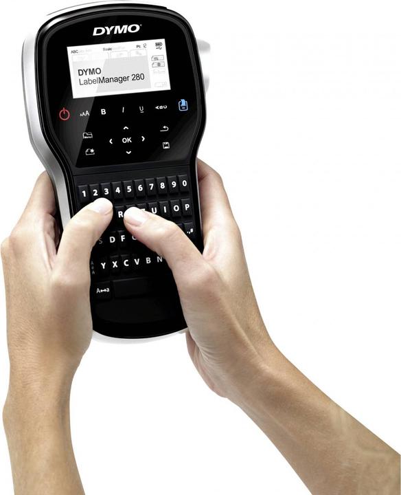 Actual product image Dymo LabelManager 280