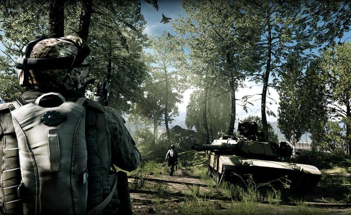 Produktbild EA Games Battlefield 3 Premium Edition-XBOX 360 (Xbox 360, DE)