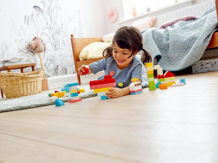 Produktbild LEGO Mein erster Bauspass (10909)