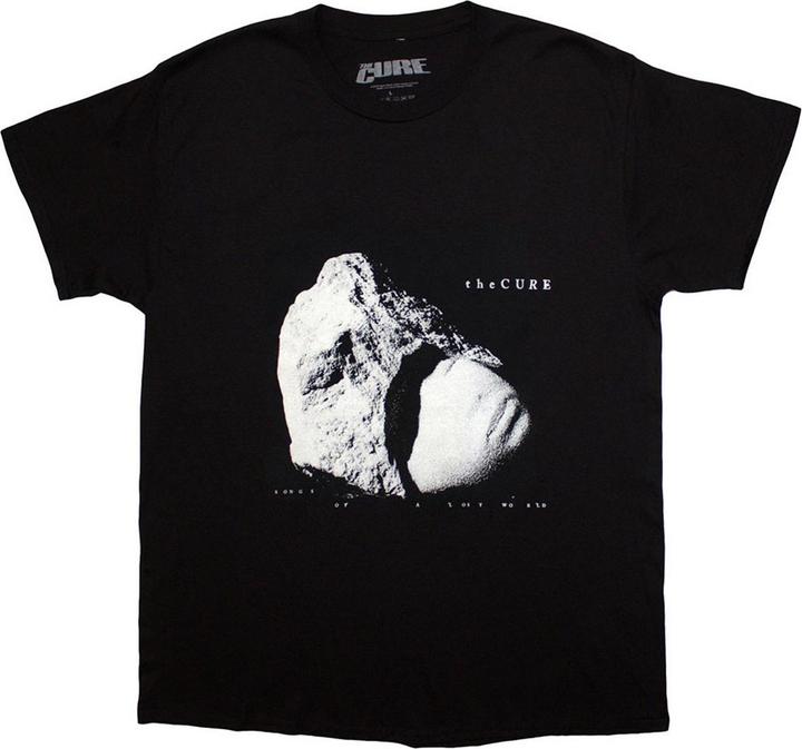 Universal Textiles Songs Of A Lost World TShirt