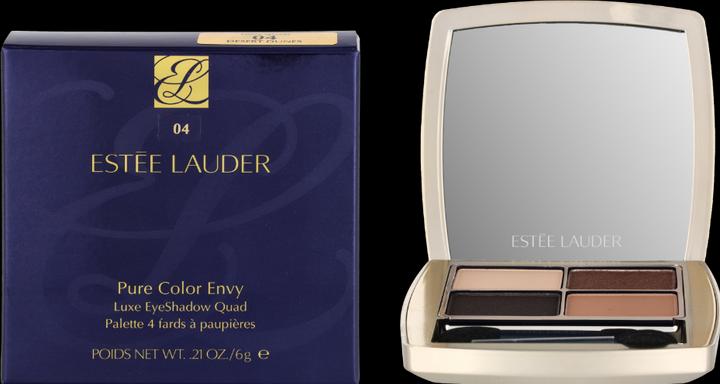 Actual product image Estée Lauder Pure Color Envy (04 Desert Dunes)