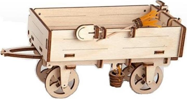 Immagine prodotto Ugears Rimorchio 68 parti