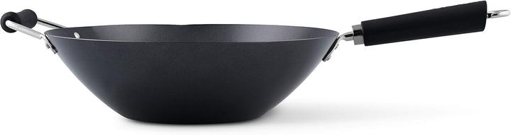 Actual product image Ken Hom performance wok (36 cm, Wok, Steel, Iron)