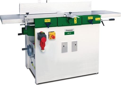 Actual product image Stürmer - Holzstar Abricht-Dickenhobel ADH 32