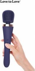 Image du produit Love to Love Vibrateur Brush Crush Baguette magique