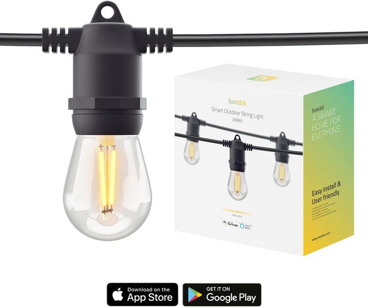 Image du produit Hombli String Light (5 m)