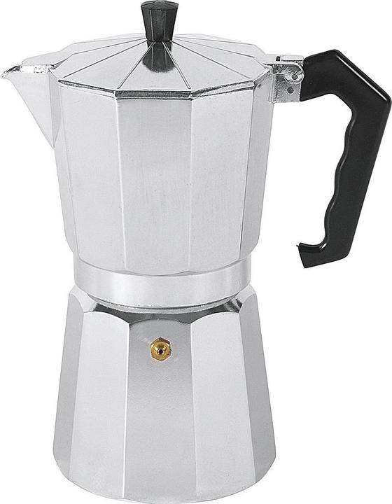 Krüger Bouilloire à espresso (9 T.)
