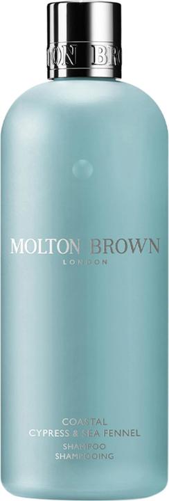 Immagine prodotto Molton Brown COASTAL CYPRESS & SEA FENNEL Shampoo 300ml (300 ml, Shampoo liquido)