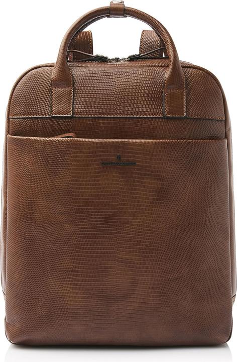 Produktbild Castelijn & Beerens Hanne Rucksack RFID Schutz Leder 40 cm Laptopfach (13 l)