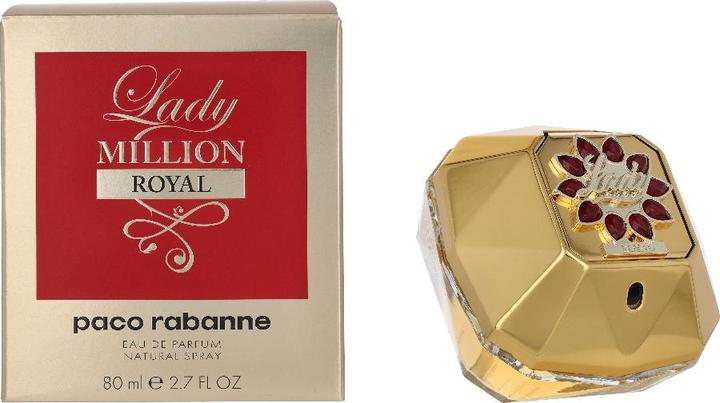 Produktbild Paco Rabanne Lady Million Royal (Eau de Parfum, 80 ml)
