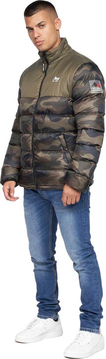 Produktbild Born Rich Carlito Steppjacke (L)