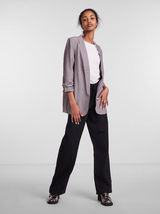 Immagine prodotto Pieces Blazer lungo con maniche a 3/4 (XS)