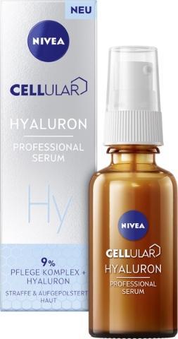 NIVEA Cellular Hyaluron Professional, Serum, 30 ml (30 ml)
