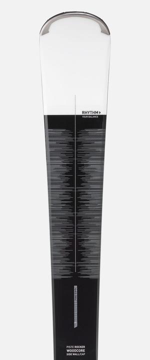 Produktbild Wedze BOOST 580 (163 cm, Mit Bindung)