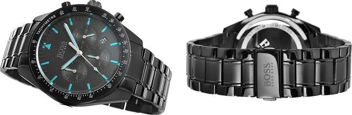 Actual product image Hugo Boss 7613272313582 (Chronograph, 44 mm)