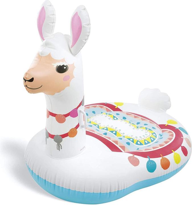 Intex Lama Ride-On