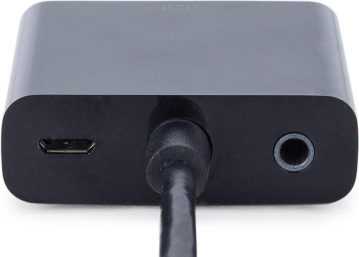 Actual product image Digitus HDMI A to VGA Converter (VGA, 4.50 cm)