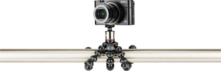 Actual product image Joby GorillaPod 500 (Metal, Plastic)