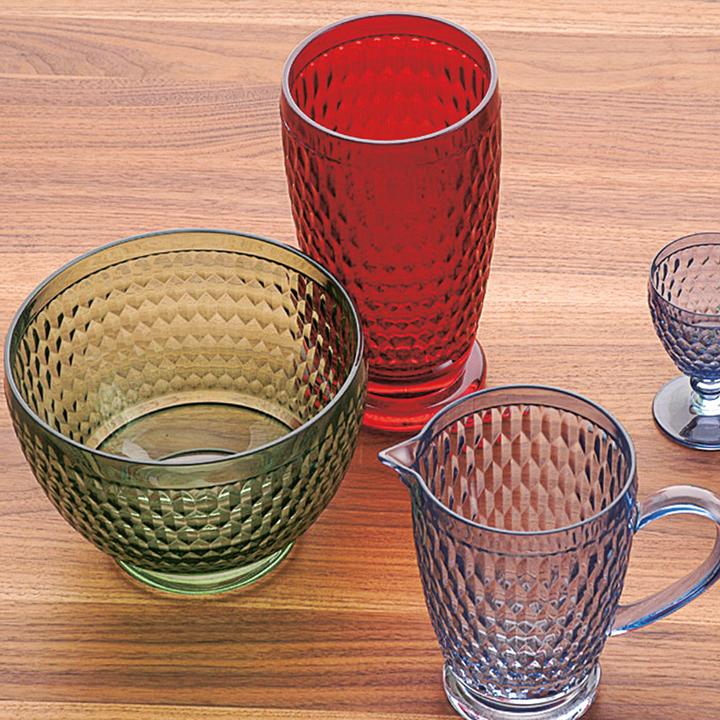 Actual product image Villeroy & Boch Longdrink glass Boston Coloured (4 dl, 1 x, Long drink glasses)