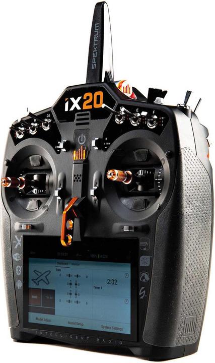 Image du produit Spektrum iX20 Émetteur 20 canaux solo