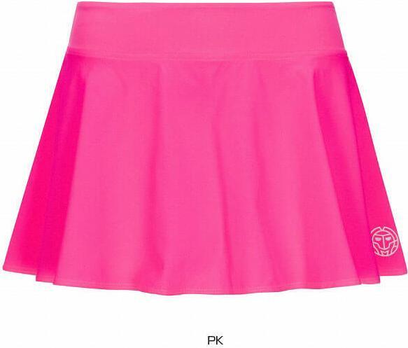 Actual product image Bidi Badu Zina Tech Skirt - berry (164)