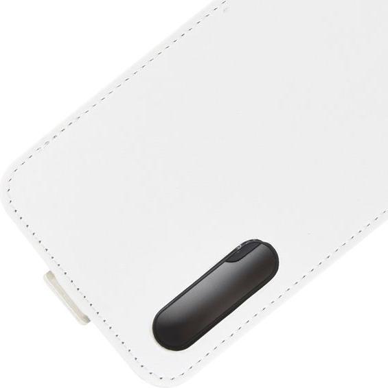 Actual product image MU Classic Leather Flipcase Cover (Honor 9X)