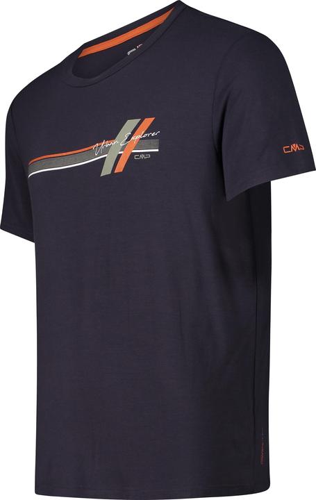Image du produit CMP Campagnolo Bamboo Jersey T-Shirt (50, L)