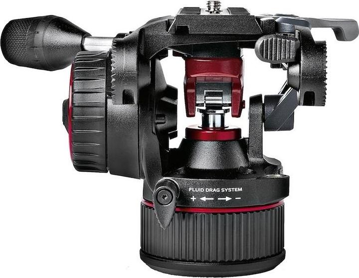 Produktbild Manfrotto Nitrotech N8 Fluid Video Neiger (Videokopf)