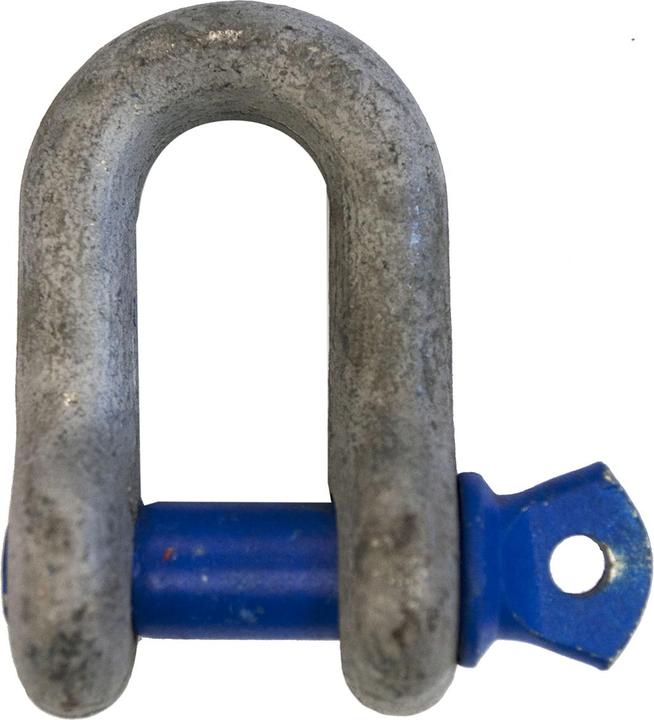 Actual product image Rs Pro 3.25t POWERTEX SHACKLE DEE - SCREW PIN