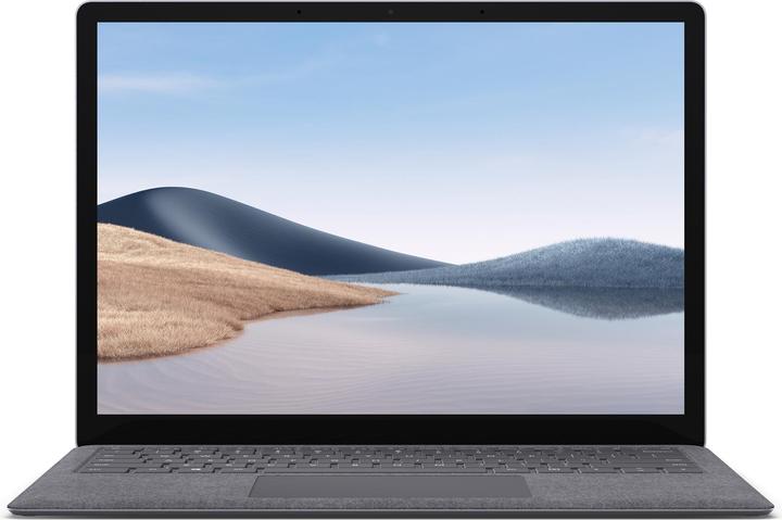 Actual product image Microsoft Surface Laptop 4 for business (13.50", Intel Core i5-1145G7, 8 GB, 512 GB, DE)