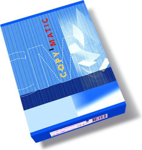 Produktbild Copymatic Kopierpapier (80 g/m², 2500 x, A3)