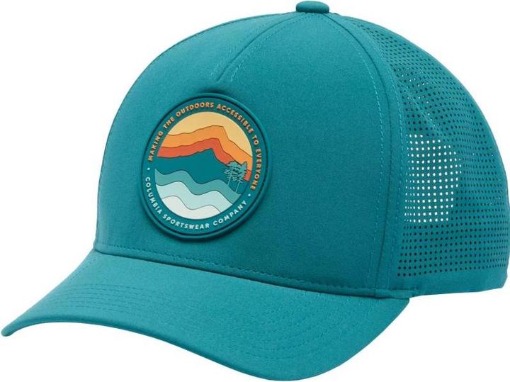 Produktbild Columbia Mountaincap 3D Stretch Snap Back (One Size)