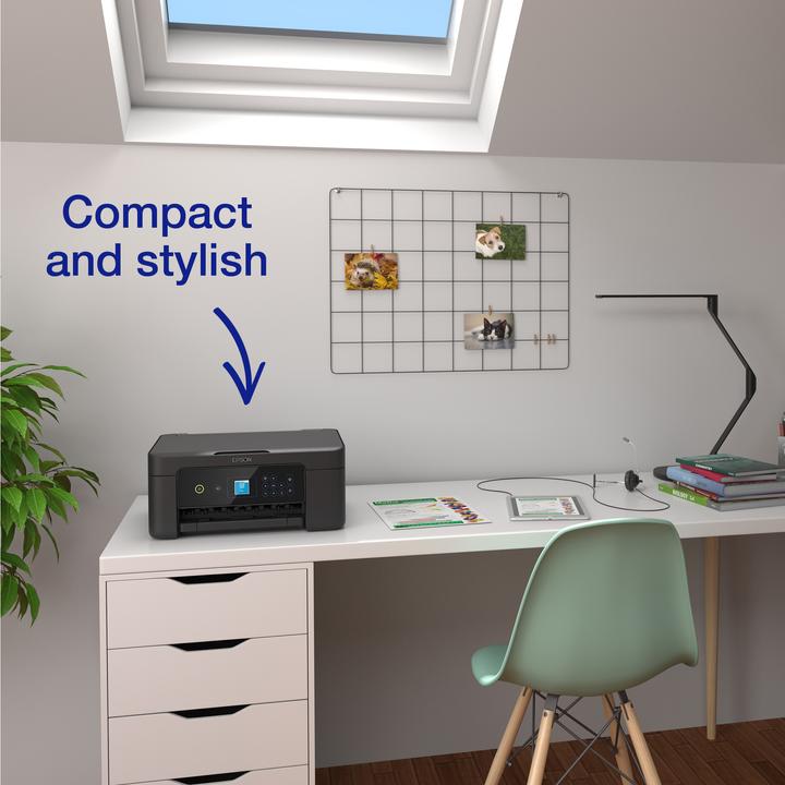 Immagine prodotto Epson Expression Home XP-3205 MFP a getto d'inchiostro 3in1 33ppm mono 15ppm a colori (P) (Inchiostro, Colore)