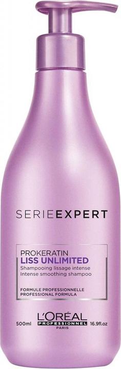 L'Oréal Professionnel Liss (500 ml, Flüssiges Shampoo)
